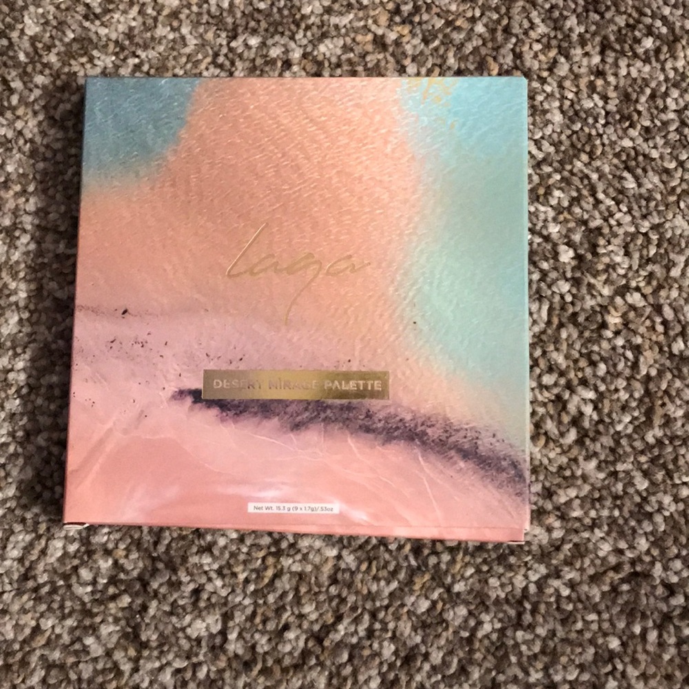 Laqa pallet
